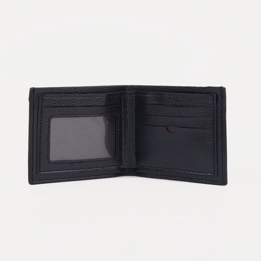 Портмоне для купюр, для карт, цвет чёрный - Simaland фото 3
