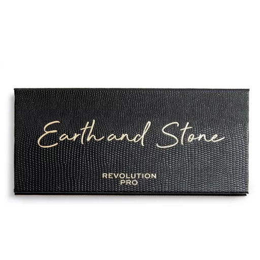 Палетка теней Earth And Stone Colour Focus Eyeshadow Palette 6123778