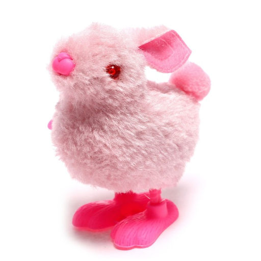 Игрушка заводная Кролик, цвета МИКС - Simaland фото 6