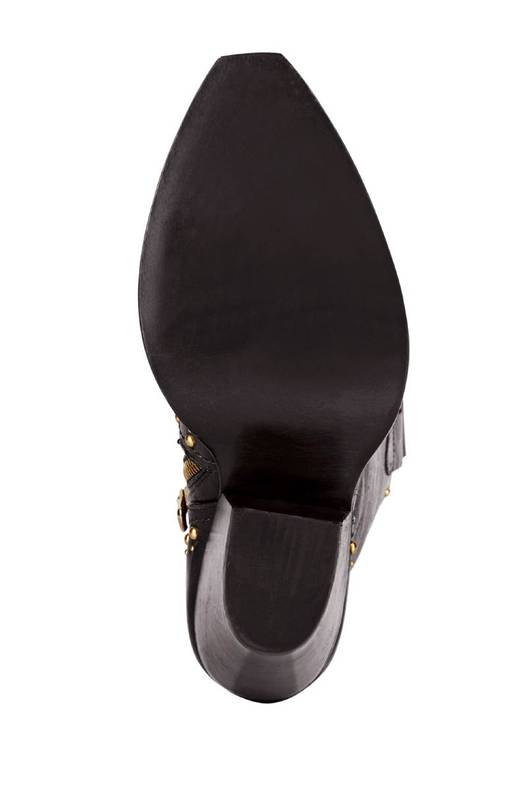 Сапоги, темно-коричневые - Heine фото 7