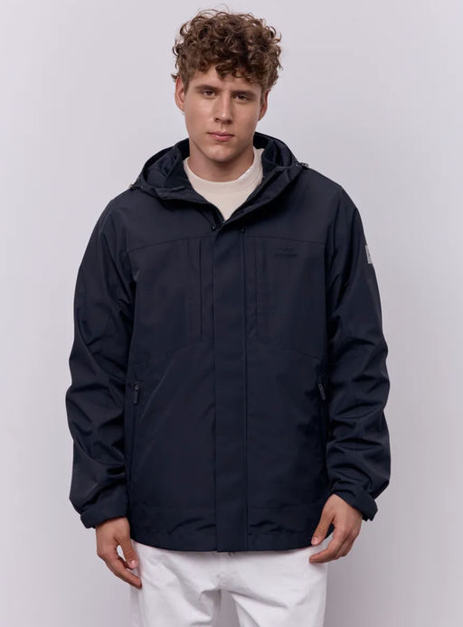 E2448-2 Куртка мужская демисезонная 3в1 - Strobbs фото 10