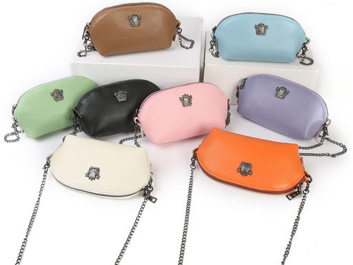 Сумка женская Lanotti YN251/оранжевый