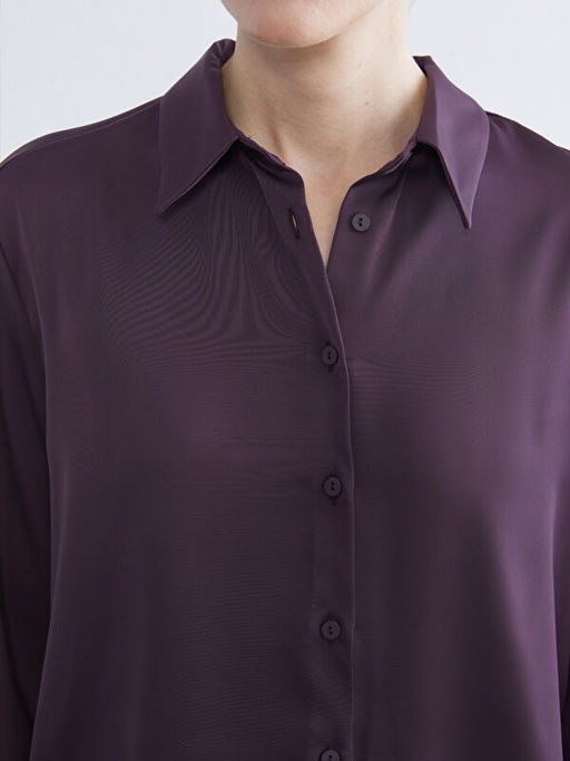 Oversize Kad?n G?mlek