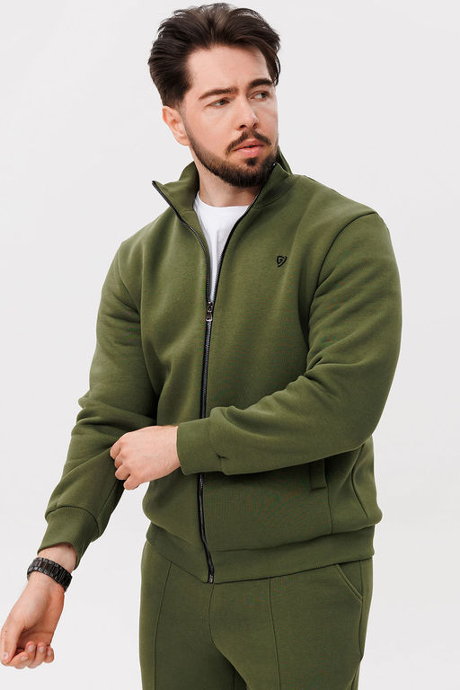 Спортивный костюм GO M3086/28-02.182-188 хаки - Pirs фото 4