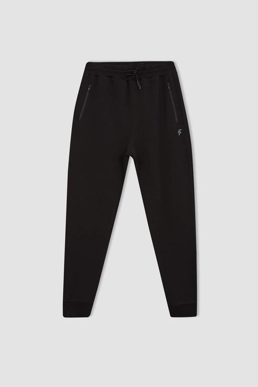 Гибкие спортивные штаны DeFactoFit Slim Fit для джоггеров  фото 7