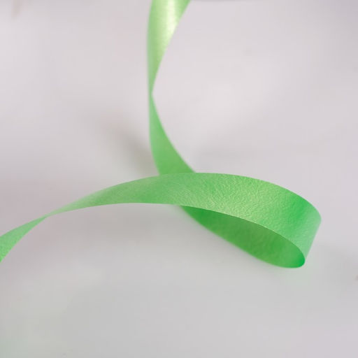 Лента для декора и подарков, зелёный, 2 см х 100 м - Simaland фото 2