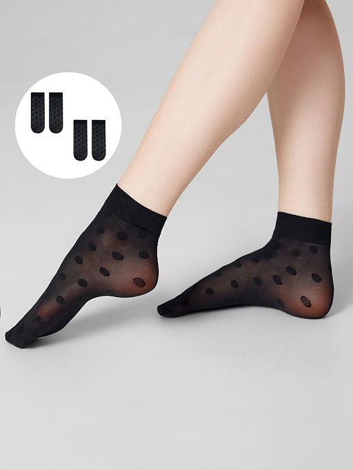 НОСКИ ЖЕНСКИЕ (2 пары)