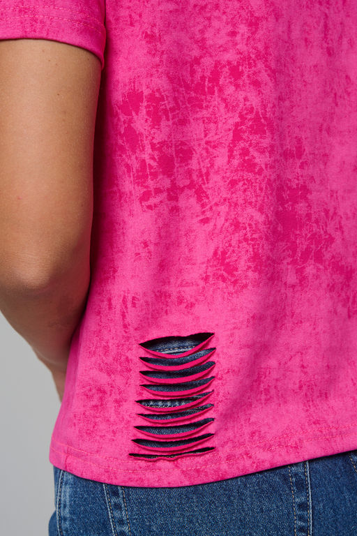 Футболка женская Натали 7497 кулирка хлопок с эластаном  фото 25