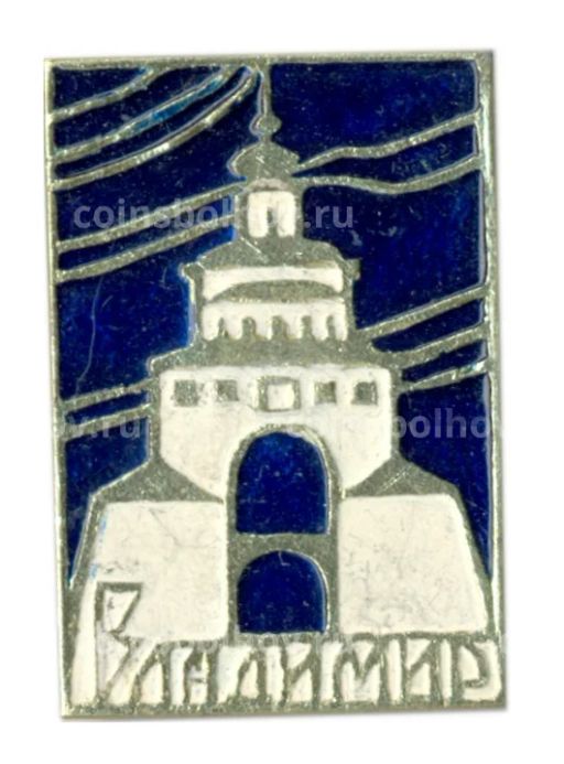Значок Владимир