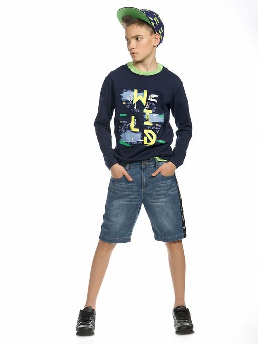 Уценка PELICAN BGH4161 шорты для мальчика