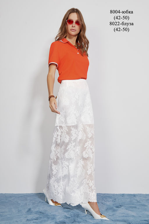 Юбка 8004 - Niv niv фото 9