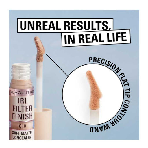 Консилер для лица IRL Filter Finish Soft Matte, C5 6680110