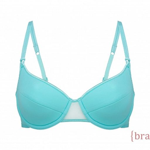 -56% БЮСТГАЛЬТЕР Aveline 66037/002 бирюзовый  фото 2