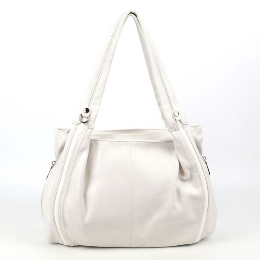 Женская сумка с ручками из эко кожи 0118-3 - Kenguluna фото 2