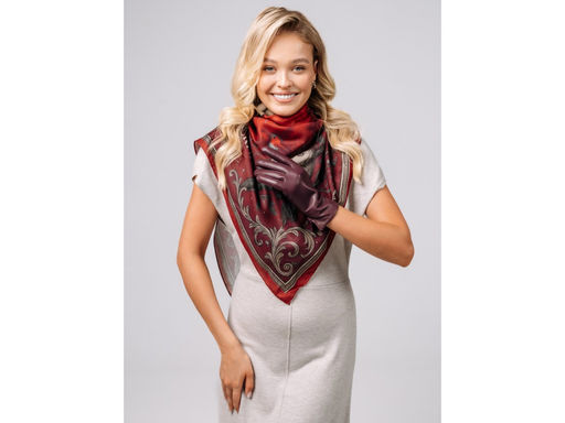 Платок женский Lanotti картина/№18