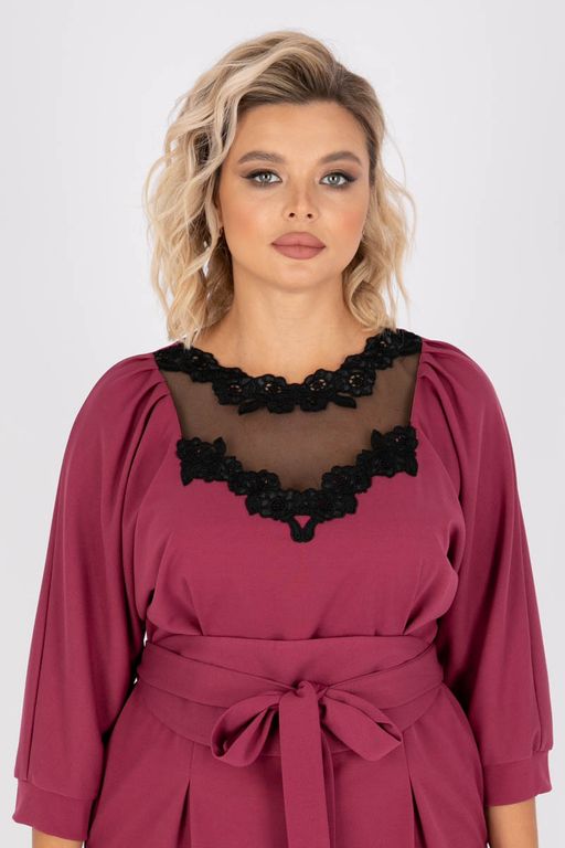 Платье П4-4659/3 - Wisell фото 10