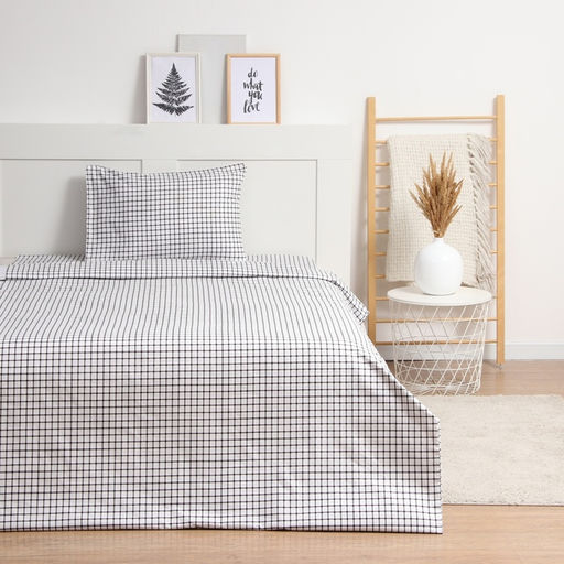 Постельное бельё дуэт Newday Cell, полисатин