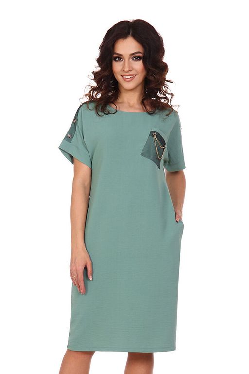 Платье Валькирия (44-52) - Serenada фото 5