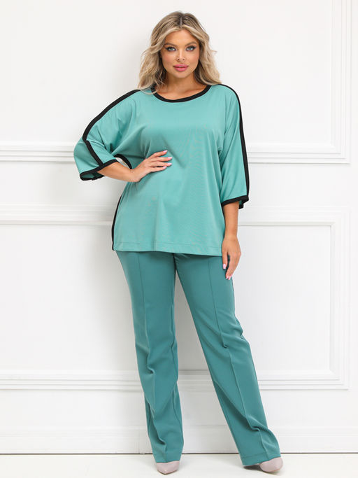 Джемпер М4-5709/7 - Wisell фото 49