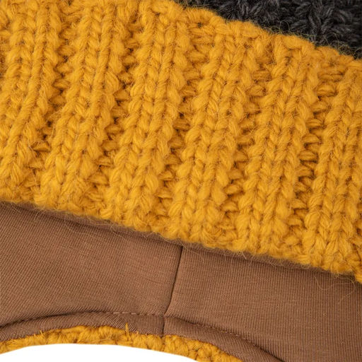 Шапка с завязками д/мал. Дерек - Oldos фото 10