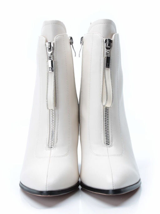 01-PCS124-3 BEIGE Ботинки демисезонные женские - No name фото 8