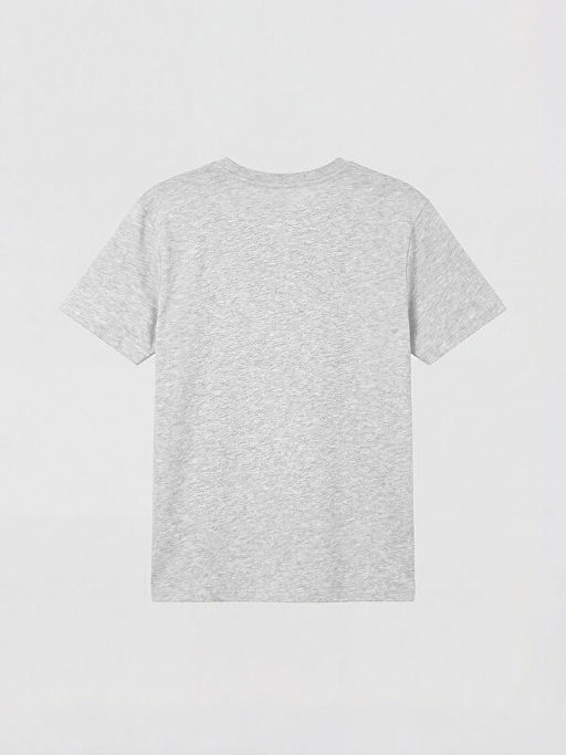 Bisiklet Yaka Ta?l? K?z ?ocuk Ti??rt