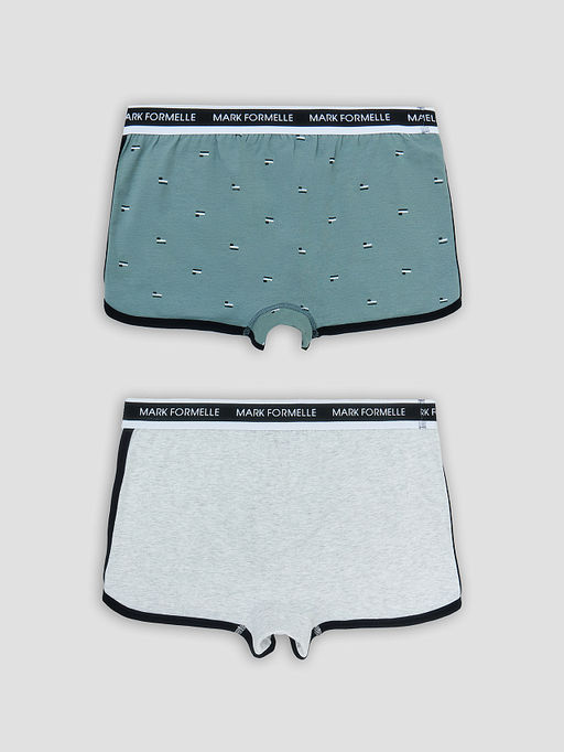 ТРУСЫ МУЖСКИЕ (2ШТ) - Mark formelle фото 10
