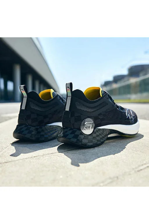 Обувь для бега Черный - Anta фото 2