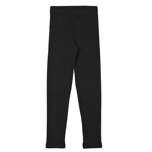 CRB wear/CWK 7958 Брюки модель леггинсы для девочки, черный/Ex.Cherubino  фото 2