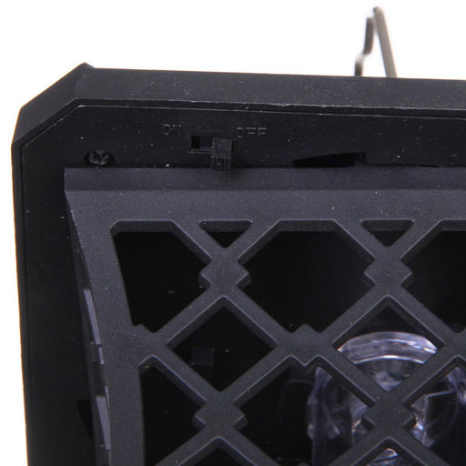 Фонарь садовый "Винтаж" 12*12*13,5 см (h=60 см) на солнечной батарее (универсальный), тёплый белый