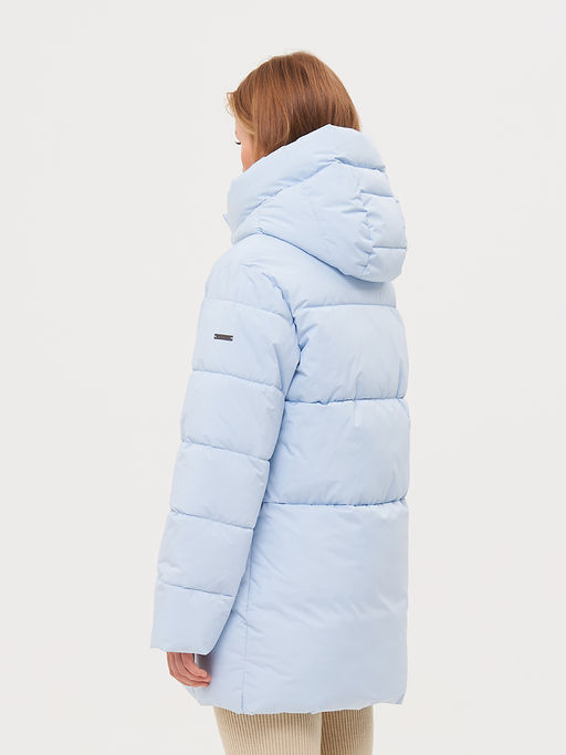 Куртка зимняя LFW578.SFF.BLUE - Lab fashion фото 11