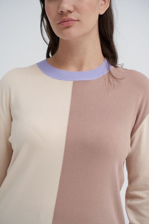 VIS1014 Джемпер женский - MADAMODA фото 6