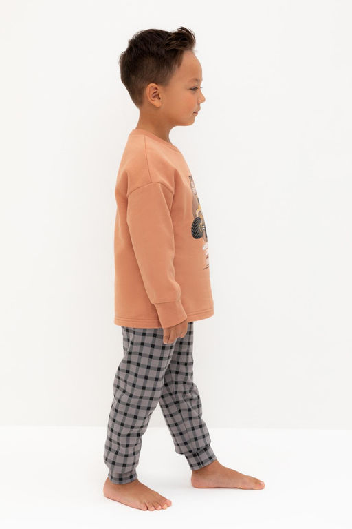 К 1567/пробковое дерево,клетка пижама дет