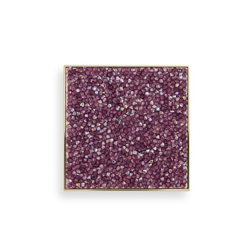 Палетка теней для век Crystal Eye Quad, Pink Topaz 6372503
