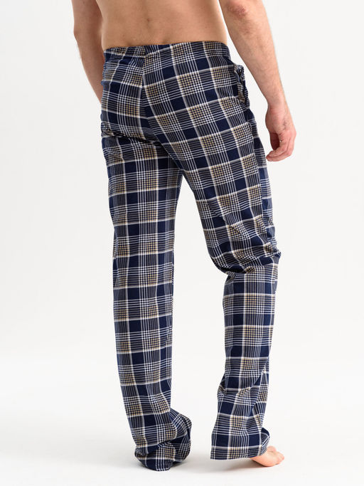 Брюки штаны домашние хлопковые - Оптима фото 26