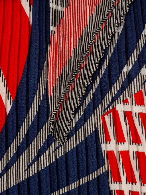 Платок жен. виск+шелк 70х70 LSZ34-082-07 - Labbra фото 2