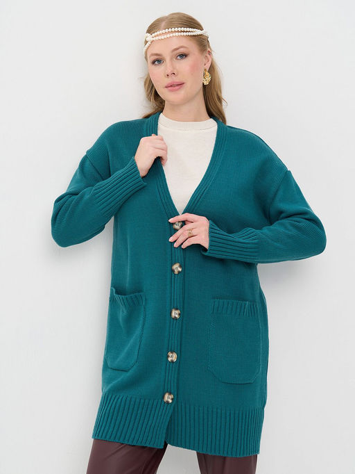Кардиган женский 5252-1802 - Vay фото 2