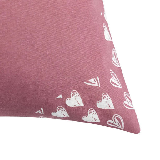 Комплект наволочек Этель Te amo (вид 2) 50х70 см - 2 шт, 100% хлопок, бязь  фото 8