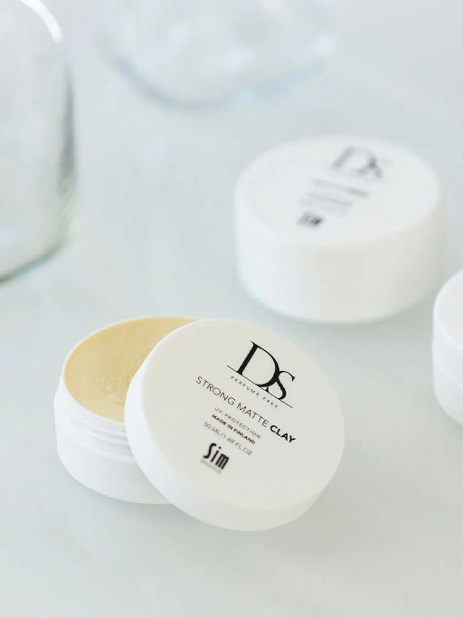 DS Matte Wax воск для укладки 50 мл - Sim sensitive фото 3