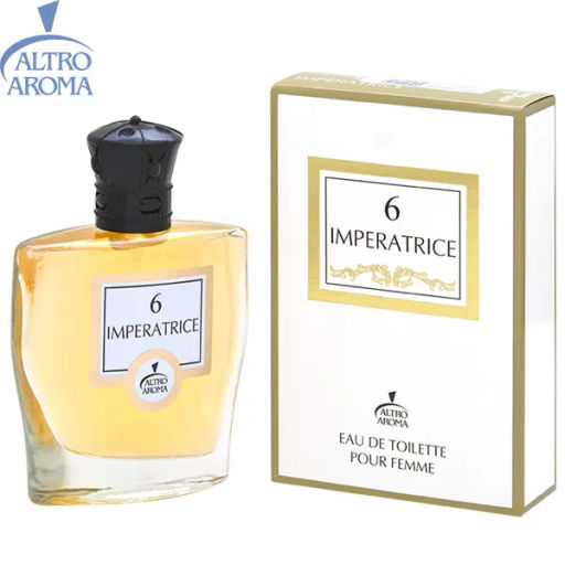 AAf060 Туал/вода жен. (60мл) IMPERATRICE 6. 18