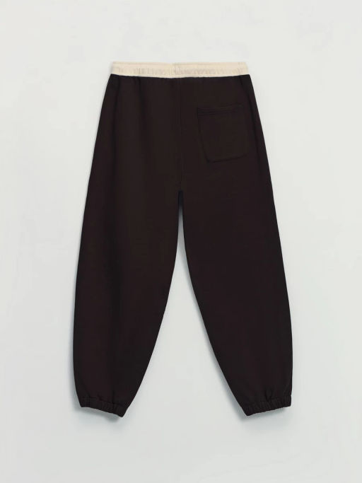 Джоггеры с контрастными деталями / Zarina  фото 2