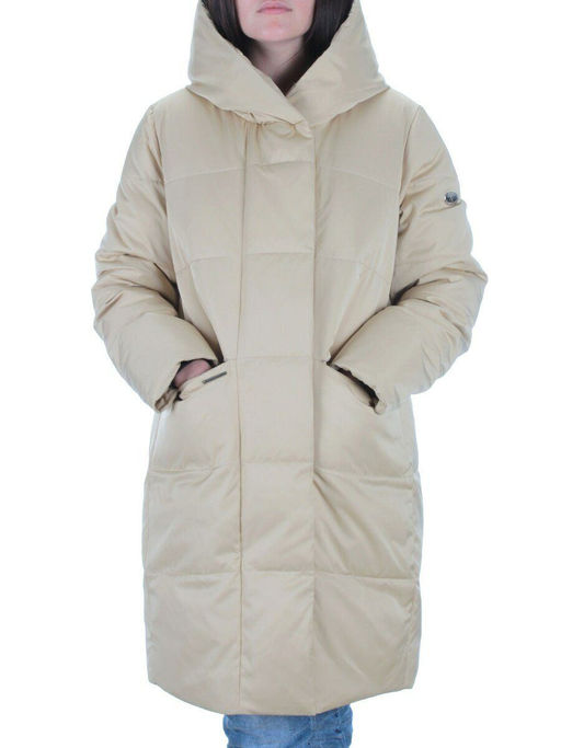 22368 MILK Куртка зимняя женская (200 гр. холлофайбера) - Fashion фото 2