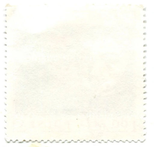 Марка А Фредро Земста 1978 год Польша