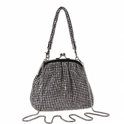 Сумка 3031NN silver Natale Navetta