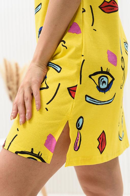 Сорочка женская 8439 - Натали фото 8