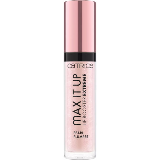 Блеск для губ с эффектом увеличения объёма Max It Up Lip Booster Extreme, 070 Its A Pearl Thing 951565