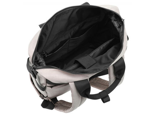 Сумка-рюкзак женский Lanotti 3209 NT/белый