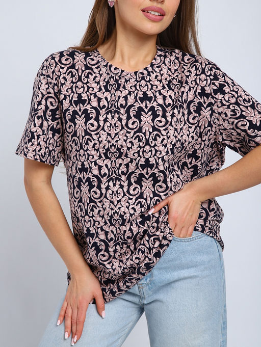 032 Футболка женская - Polina фото 5