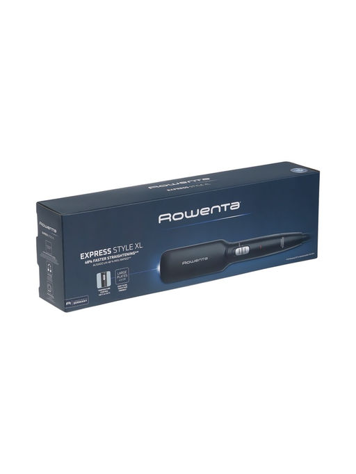 Выпрямитель ROWENTA SF1920F0, 180-210°C, 45*90 мм, 2 режима, турмалиновое покрытие