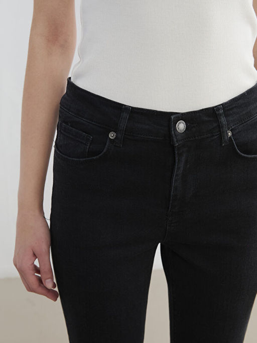 Mars Flare Kad?n Jean Pantolon